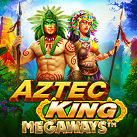 Aztec King Megaways-PR